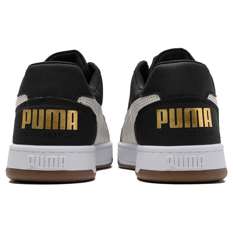 New PUMA Caven 2.0 75 Years 'Black' 394666-01