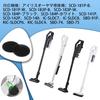 CFTS72 sponge filters compatible with Iris Ohyama vacuum cleaners and 6-pack SCD-181P, SCD-183P, SCD-184P, SCD-141P, SCD-142P, SCD-140, IC-SLDC4,