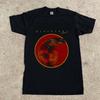 Vintage anni '70 Blackfoot - Strikes album 1979 Hard rock Nero Uomo S-234XL D075 T-Shirt Unisex