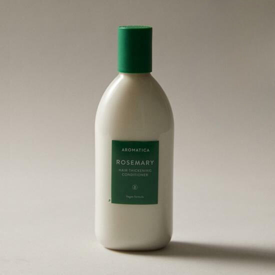 AROMATICA Rosemary Hair Thickening Conditioner 400mL