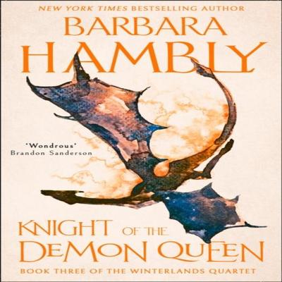 Knight of the Demon Queen by Barbara Hambly Paperback Book 9780008374228