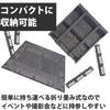 Felimoa Plastic Model Diorama Base Hangar Diorama for Gunpla Models with Stickers (Set B)