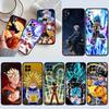TR11 Dragon Ball Goku New High-End Shell Phone Case for iPhone SE X XS XR 16E 11 17 Pro Max 8 7 6 6s Plus Air