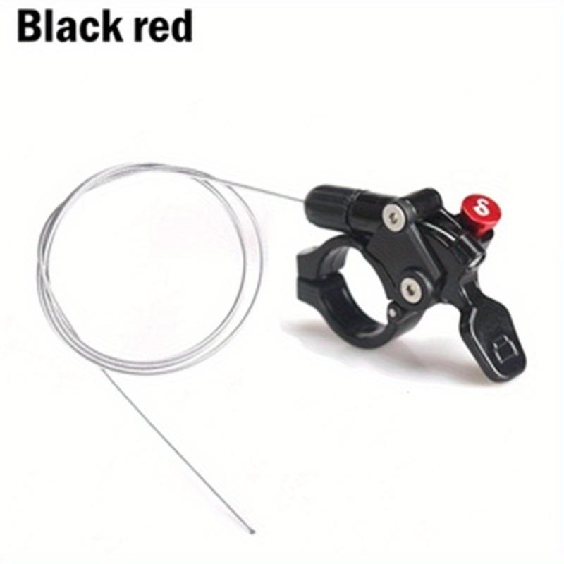 Mountain Bike Bicycle Parts SR ST Fork Remote Lockout Lever with Cable for XCR XCM EPIXON EPICON Suspension Forks