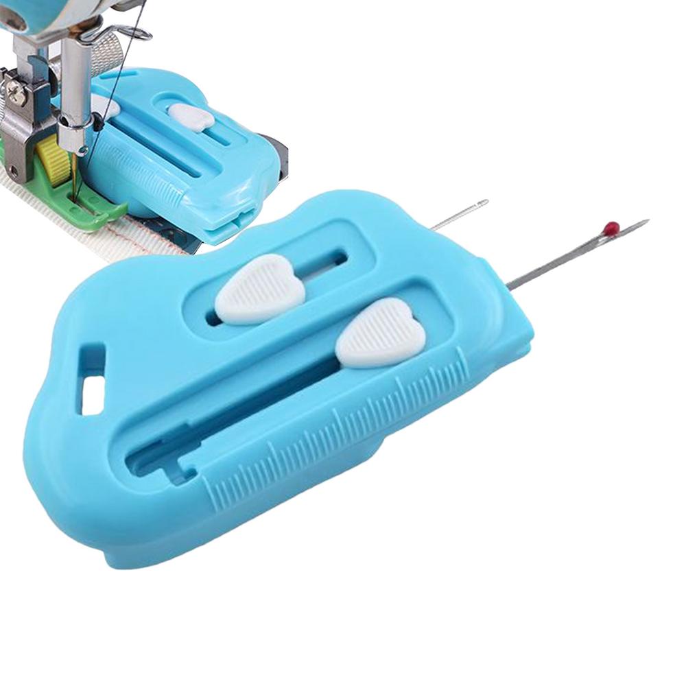 Магнитный направляющий шов Многофункциональный направляющий для подгибки со шкалой Швейные принадлежности Аксессуары для выкроек Стол для ткани Вышивка