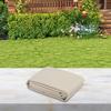 Outdoor Garden Seat Cover Swing Seat Cover Hassle-free Installation