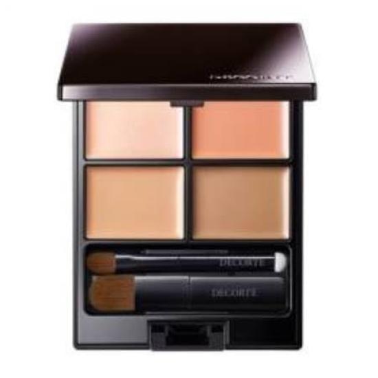 

KOSE COSME DECORTE Tone Perfecting Palette 5g Concealer 02 Natural Beige