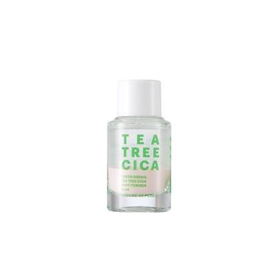 Green Derma Tea Tree Cica Spot Powder 15ml