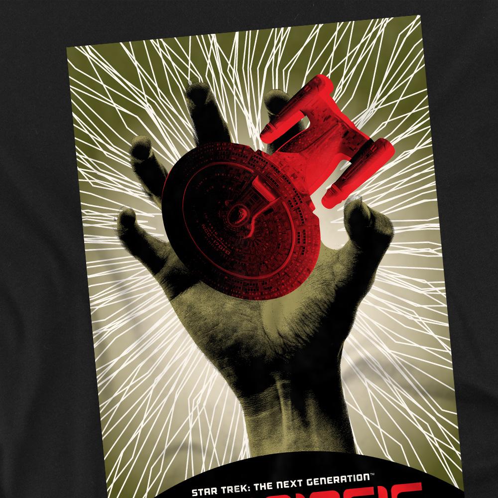 Star Trek Mens The Next Generation Season 1 Episode 22 T-Shirt