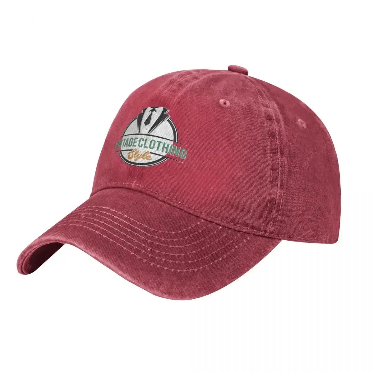 

HerrenedBekleidungs Logo Washed Baseball Cap Luxury Brand Stylish Trucker Hat Summer Unisex Unisex Camping Sunshade Baseball Caps One Size