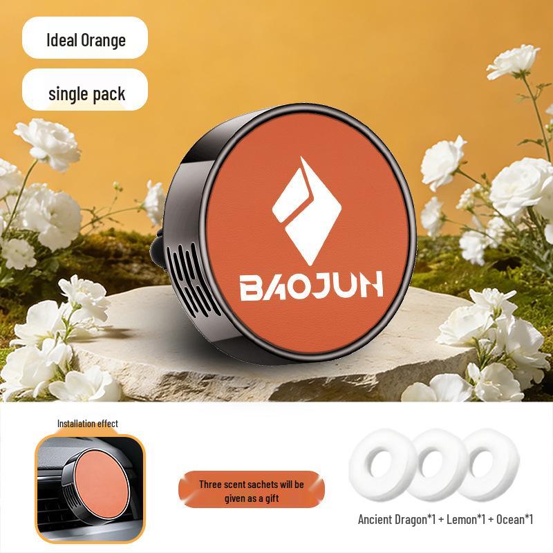 Baojun 560/730/510/310W KiWi Car Air Vent Fragrance Diffuser & Perfume Holder Standard