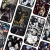 Black Clover Phone Case For Redmi 5 6 7 8 9 10 Plus Pro 6 7 8 9 A GO K20 K30 K40 Pro Plus F3 Fundas