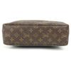 Louis Vuitton  M47522  Monogram Trousse Toilette 28 Cosmetics Pouch Clutch Bag
