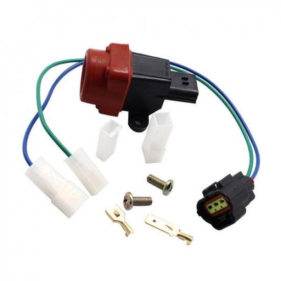 First Inertia Switch Vehicle Crash Sensor Ignition Fuel Pump Cut-Off Switch