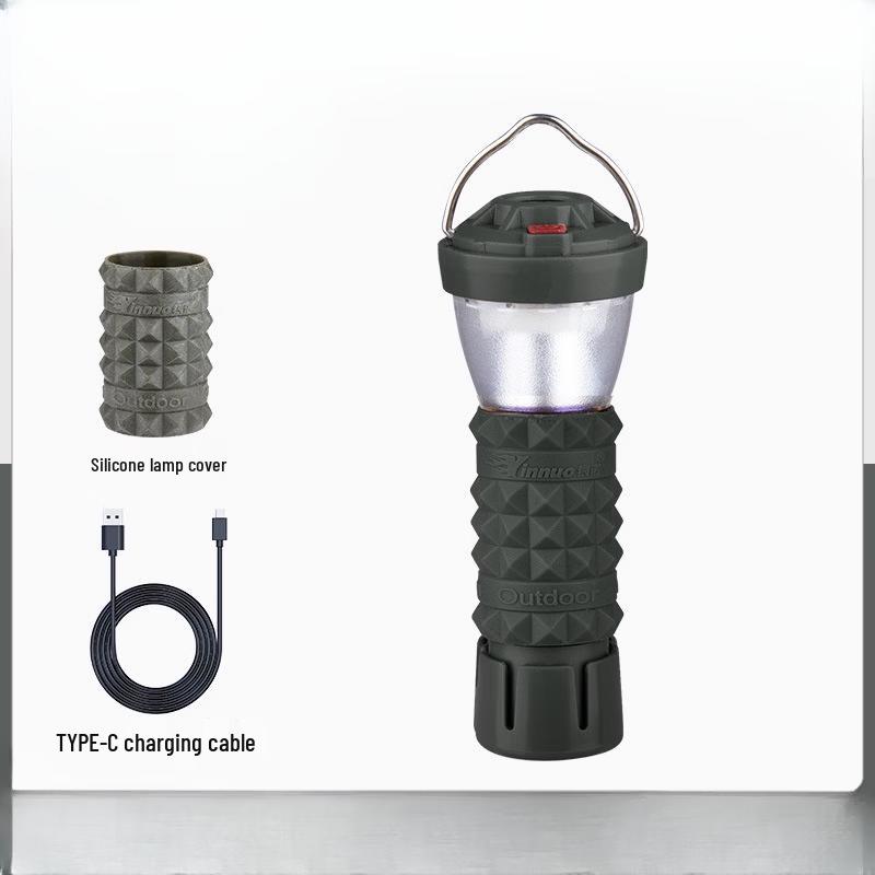 Dream Bubble Z6 Outdoor Lighthouse Camping Light