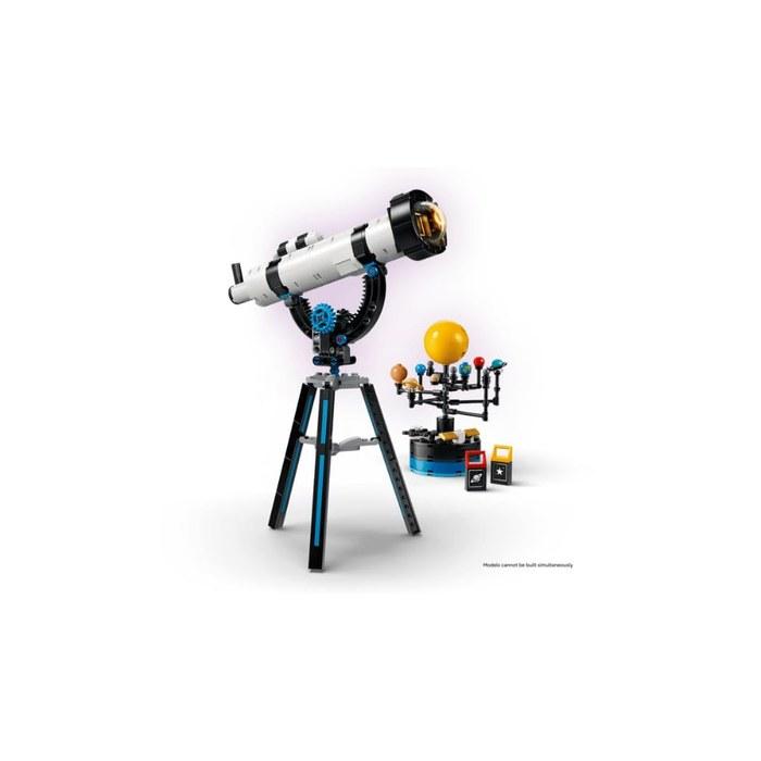 LEGO Creator Space Exploration Telescope 31378 (8+)