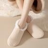 Soft Floor Socks Thickened Slipper Socks New Thermal Socks  Home
