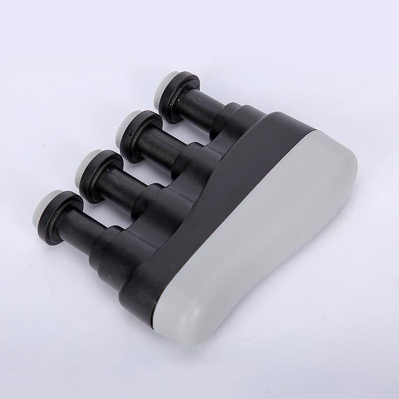 Piano Finger Pressing Posture Correction Tool Piano Finger Trainer Silicone Hand Grip Exerciser Finger Correctors
