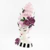 Halloween Pinks Funny Weird Bride Bust Decoration Fun Desktop Ornaments