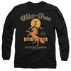 Yellowstone Unisex Adult Wild & Free T-Shirt