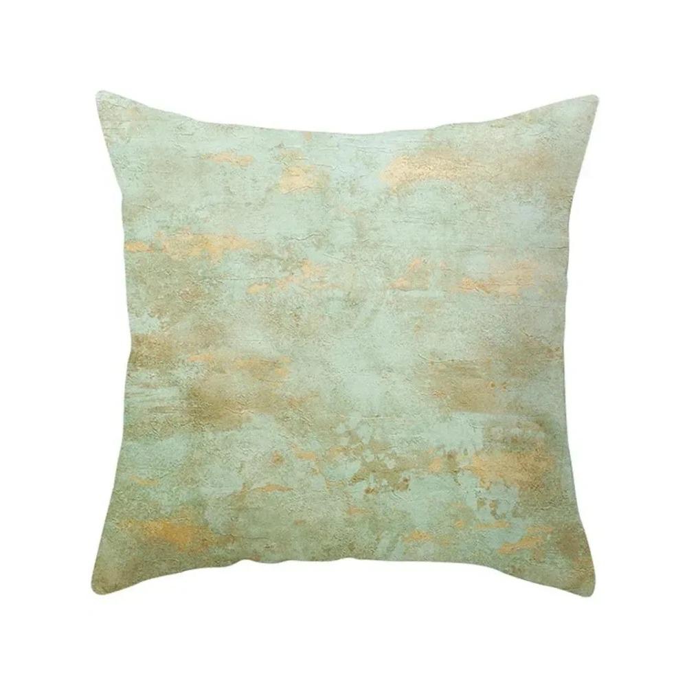 

Скандинавская Мода Наволочка Любимая Женская Украшение Дивана в Гостиной Наволочка для Подушки Домашнее Украшение Наволочка 66x66cm оливковый