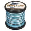 Hercules PE Fishing Line, 8-Strand Braided, 15 Colors, High Strength, High Sensitivity, Durable, Versatile, Non-Stretch, Suitable for Ajing, Egiing,