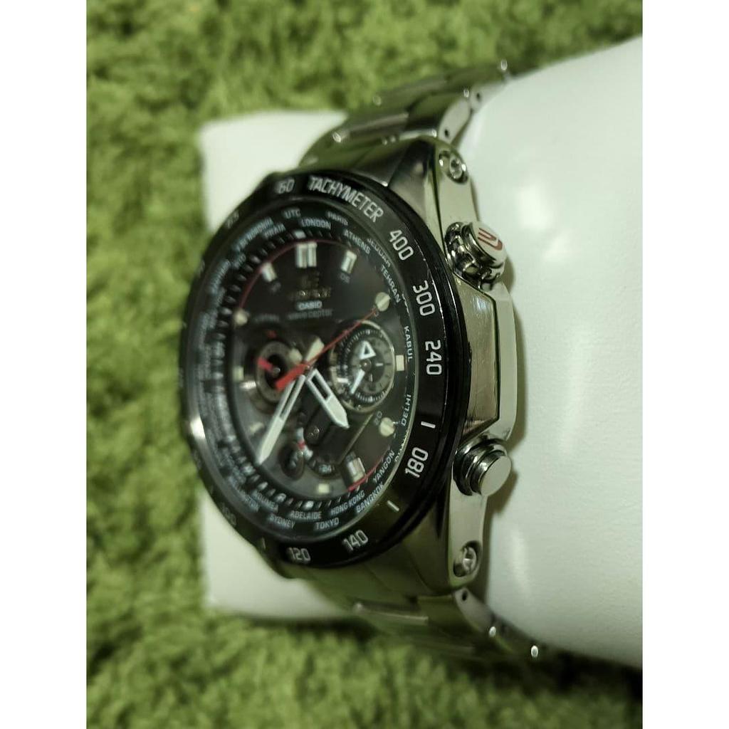 Used Casio EDIFICE EQW-M1000D [Beautiful Condition]