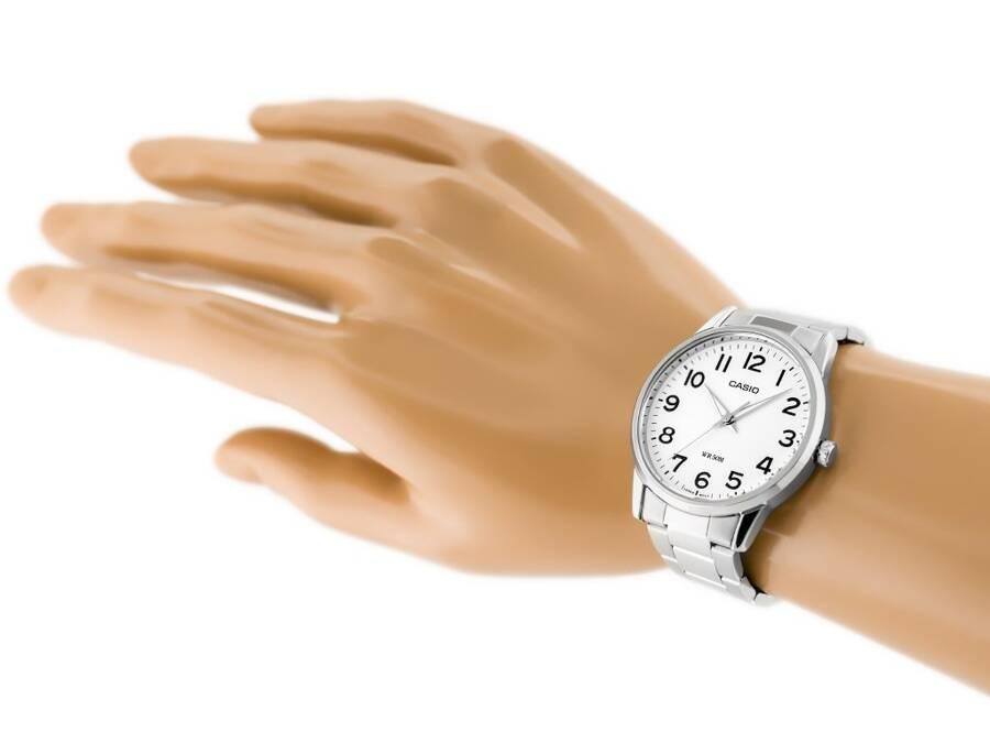 Herrenuhr Casio Mtp-1303D-7B + Box
