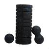 Foam Roller Set Fitness Equipment Muscle Massage Portable Multipurpose Yoga Block Column for