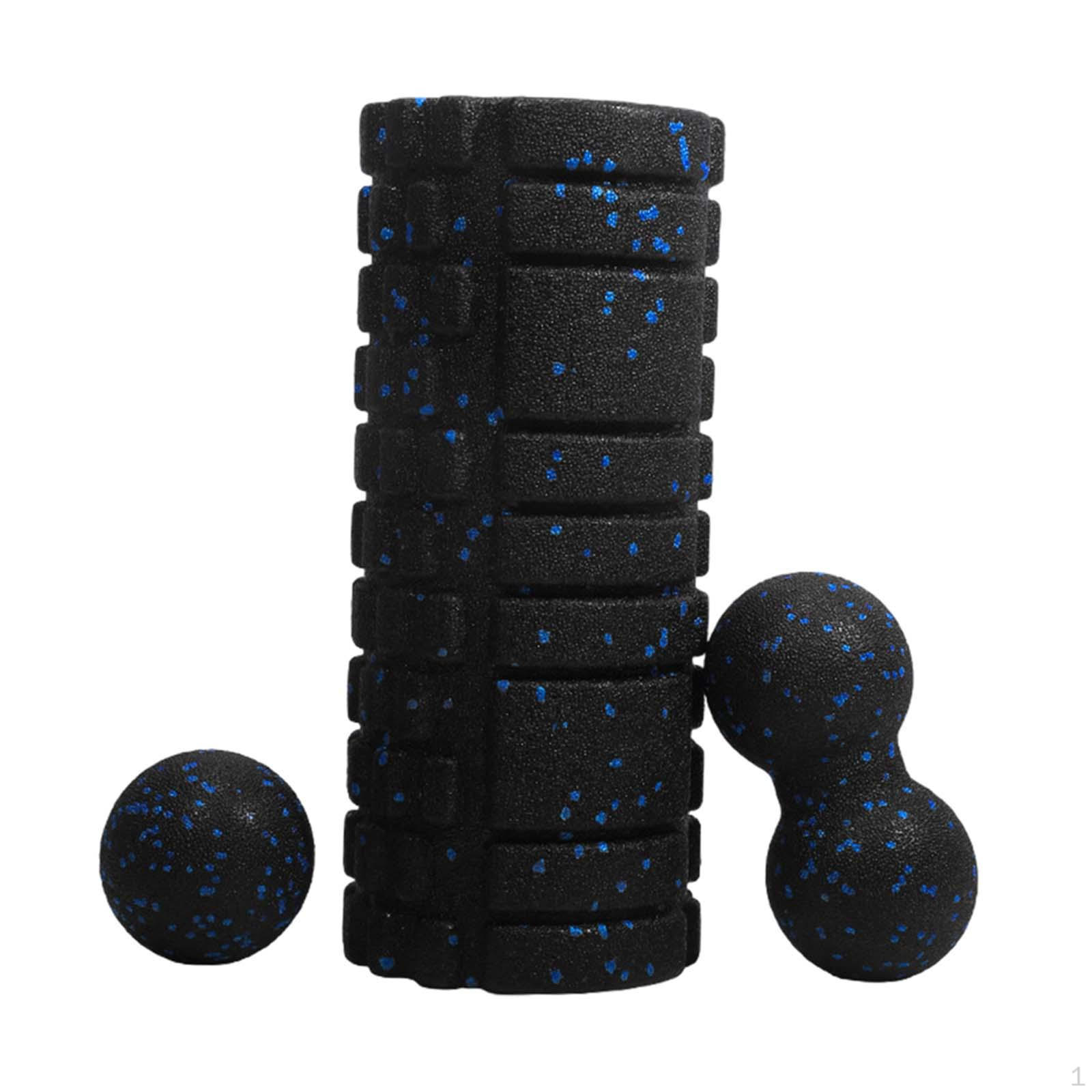 

Набор пенных роликов, фитнес-оборудование, массаж мышц, портативный многоцелевой блок для йоги, колонна для Style B