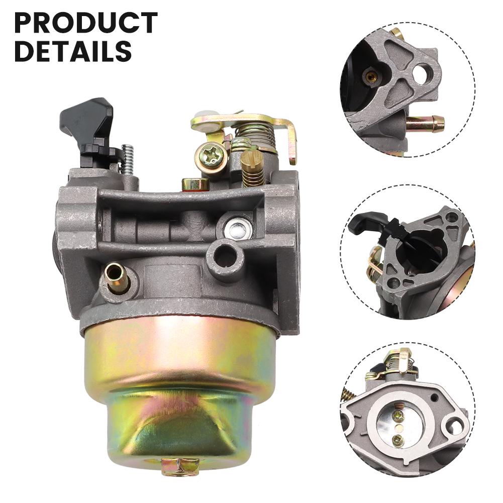 

For Honda G300 7hp Engine Carburettor Carburettor Kit Industry Fuel Filter Gasket Accessories Replacements High Quality CHINA