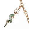 Disney Ursula Flotsam and Jetsam Bag Charm DISNEY VILLAINS Japan NEW