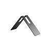 Stainless Steel Coffee Filter Holder V-Shaped Filter Paper Holder  Kitchen