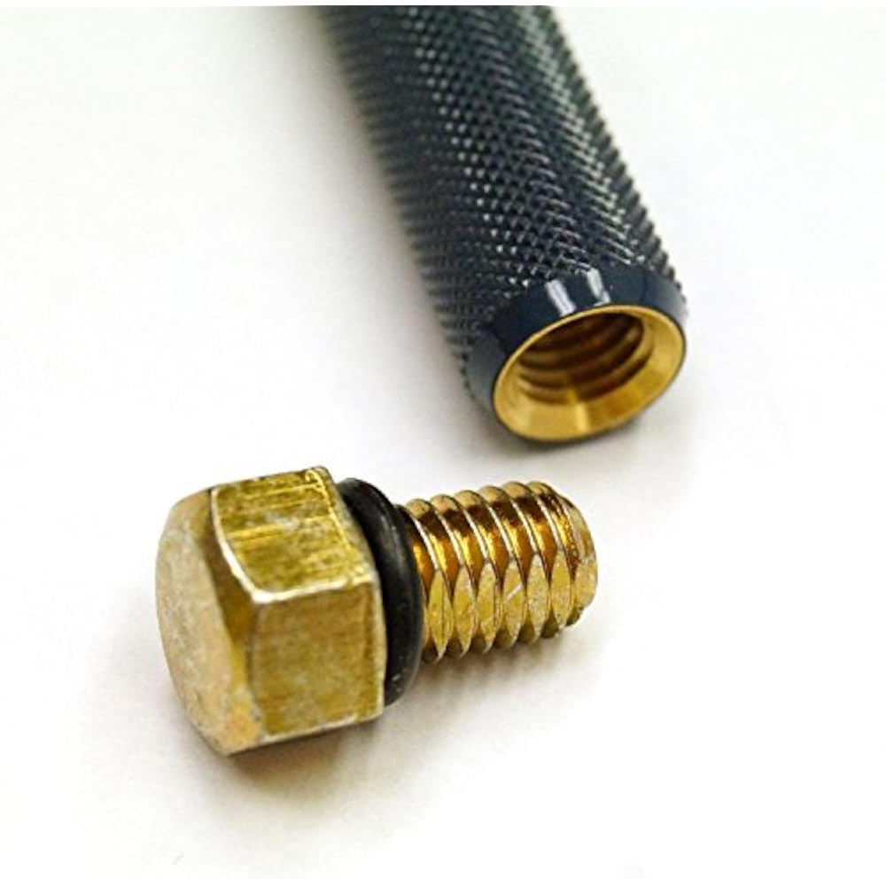 Toyo Brass Oil Fed Pencil Style Glass Cutter #Tc10b
