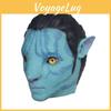 Okouzlující Avatar Cesta vody Latexový kryt hlavy