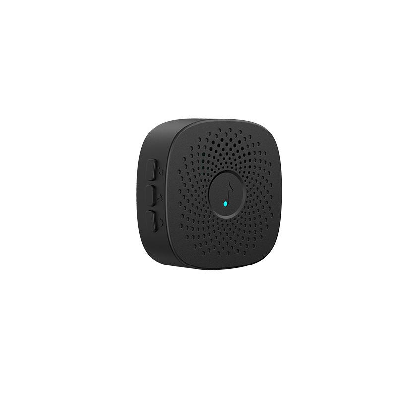 Wireless Doorbell Rain Proof Accurate Control 38 Melodies Portable USB Door Bell Ringer for Home
