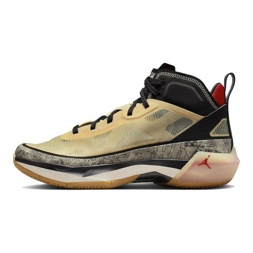 Air Jordan Jayson Tatum X Air Jordan 37 Pf 'Tattoo' Jordan DZ0811-200