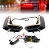 DC 12V LED Daytime Running Light Bright Turn Lamp Replacement for Hilux REVO 2020‑2021