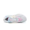 Rigorer AR1 Sneakers da Uomo per Gelato Bianco Rosa Z323360104-037