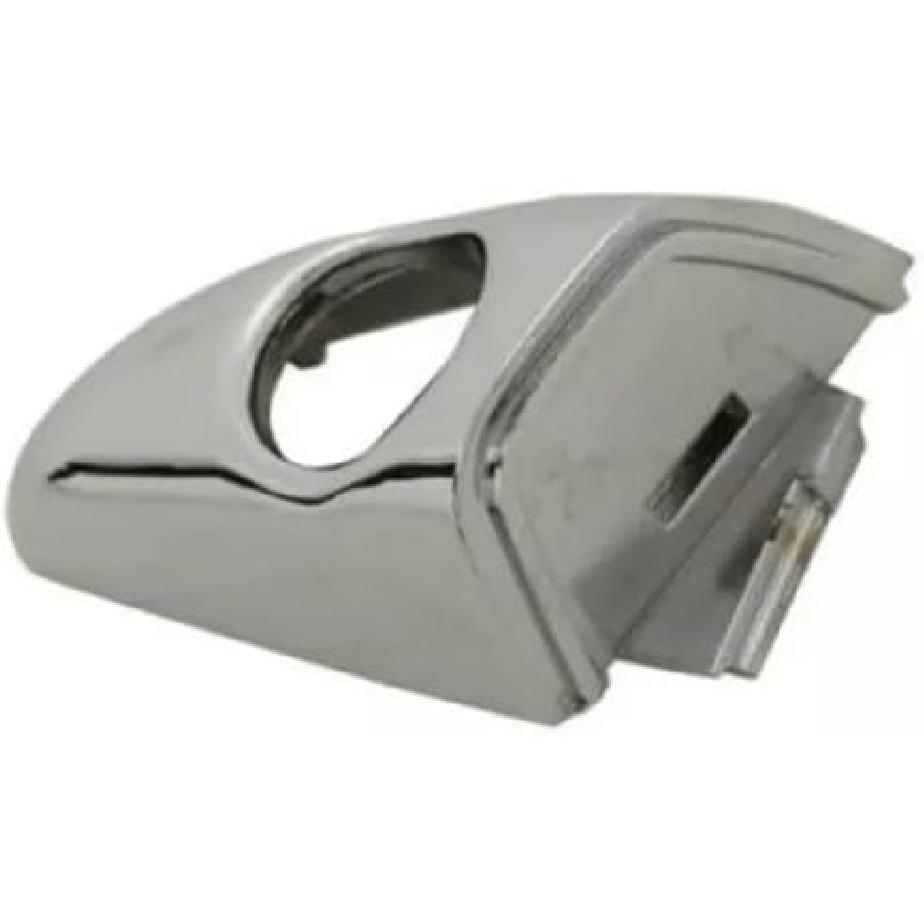 82652-C1010, Front Left Driver Side Door Handle Cover for Hyundai Sonata 2015-2019, 82652C1010