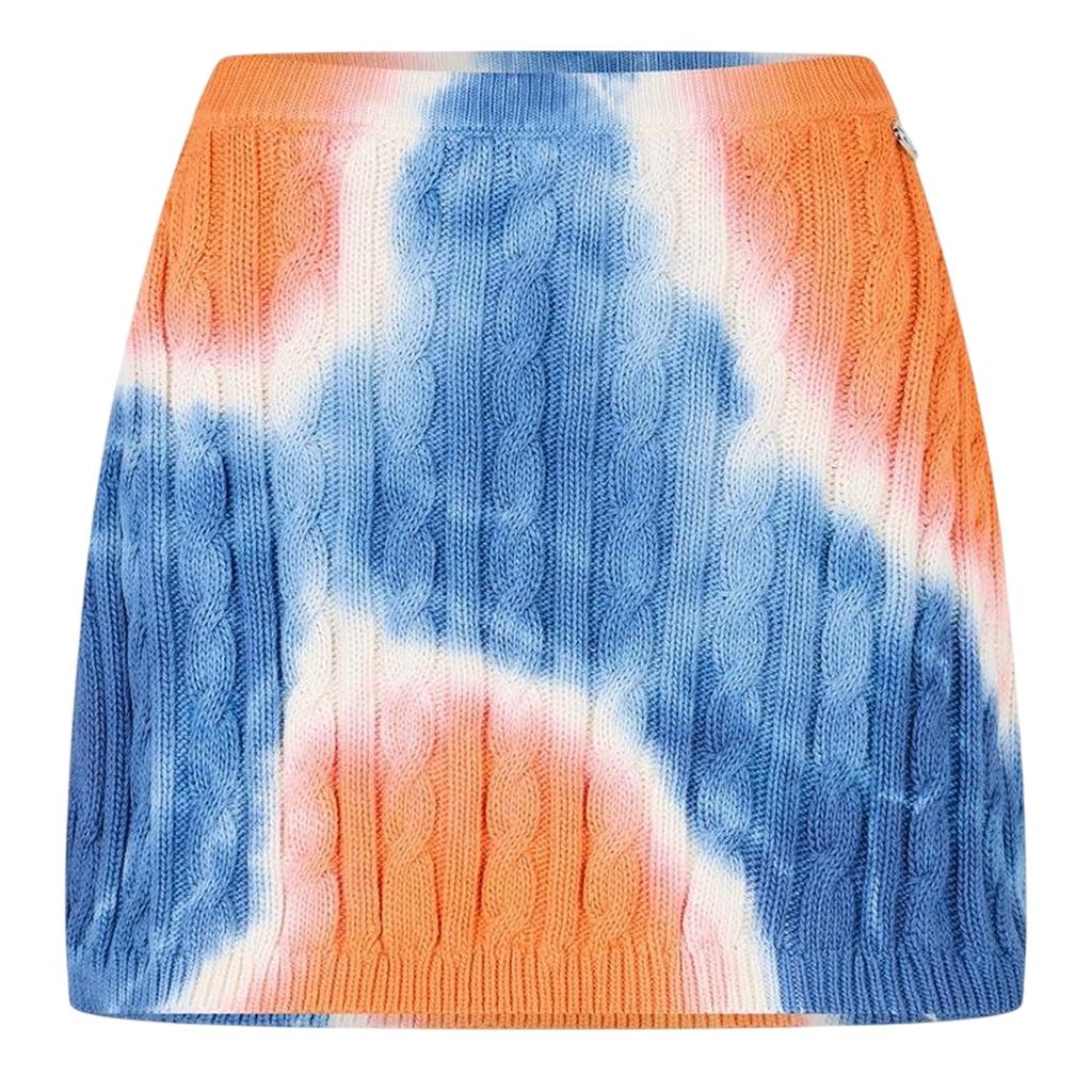 Diesel Damen Jami Tie Dye Minirock
