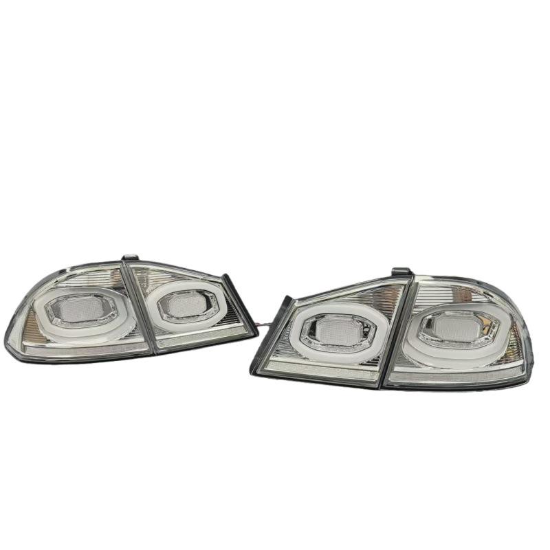 LED Sequential Tail Light for 05-12 Honda Civic FD2 Rear Modification