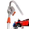 Hand-Transferpumpe Schnell Praktisch Multifunktional Aluminiumlegierung Flüssigkeitstransferpumpe Automobil Für Automobil Wohnmobil Anhänger