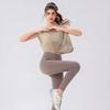 Women's Summer Yoga Hollow Breathable Sleeveless Top