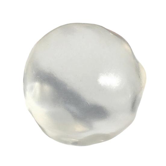 Moonlight Glow Squeeze Toy Soft Stress Relief Pinch Ball for Kids 6+ Translucent Ultra-Soft Healing Touch Sensory Toy for Relaxation And Focus