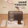 Pet cat food dog food automatic feeder intelligent timing quantitative cat food feeder drinking water two-in-one machine