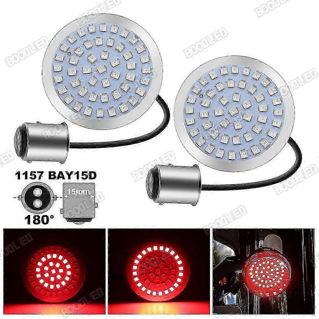 Frecce LED per Motocicletta per Harley Davidson Touring Road King Street Glide