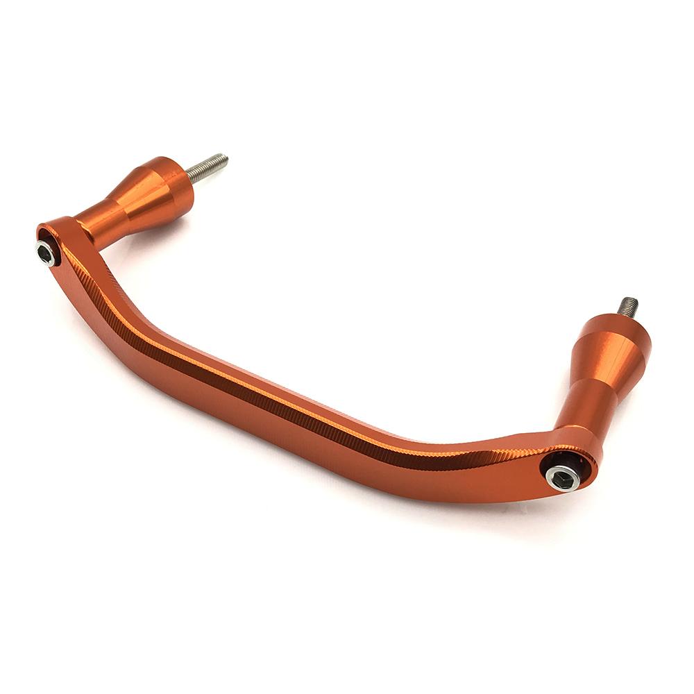 Motorcycle Rear Seat Passenger Handle Rail Grab Bar Handrail For KTM 125 150 250 300 350 450 500 SX XC XCW XCF EXC SXF
