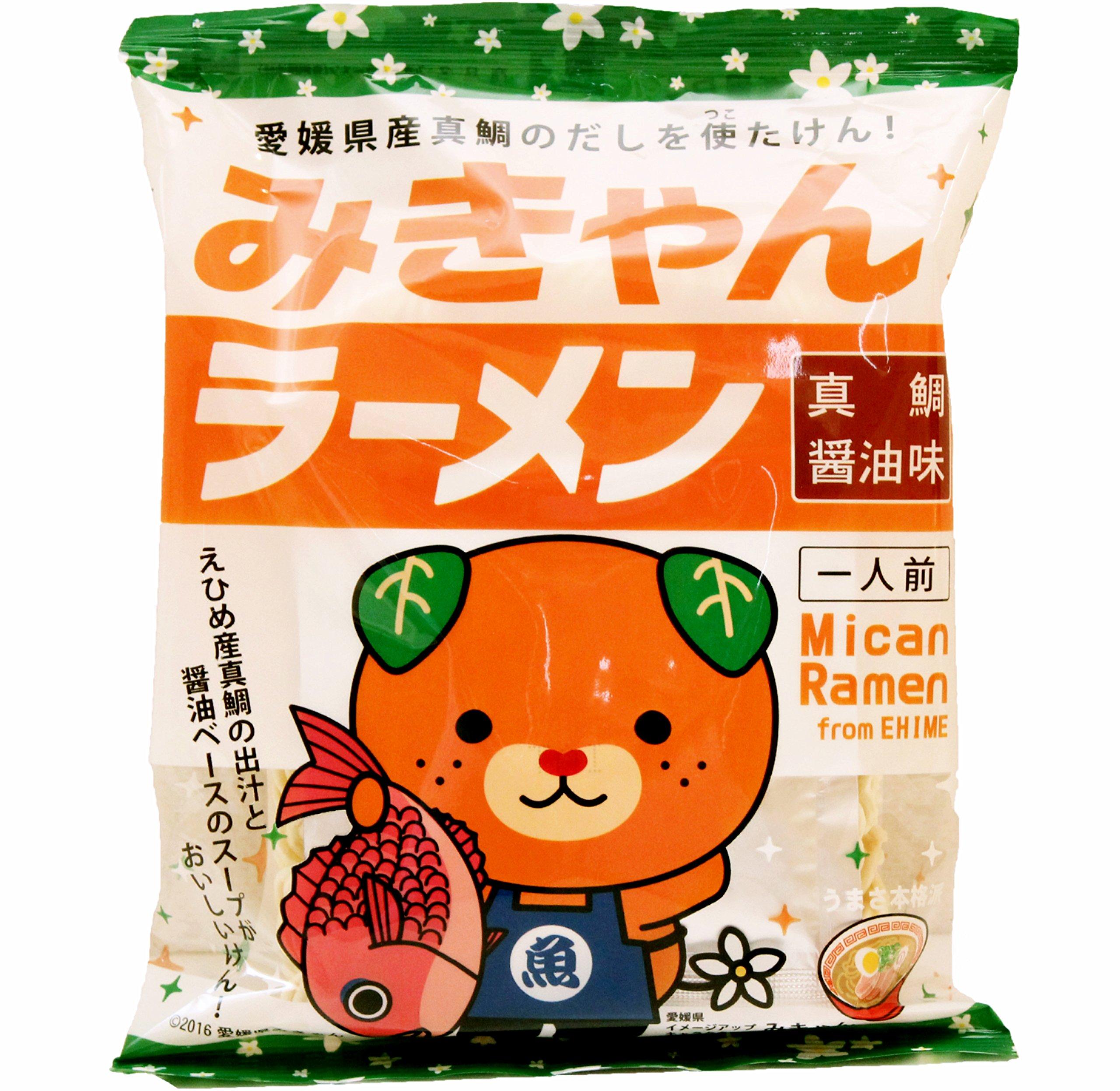 Mikyan Ramen (5-pack)