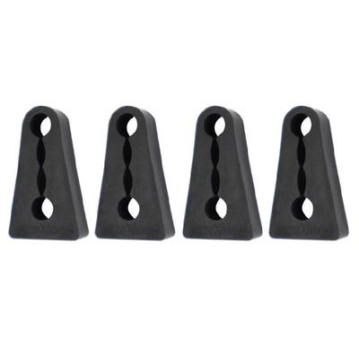 Car Modification Door Closure Interior Sound Insulation Damper Seal Pad for E84 E83 F25 E70 E71